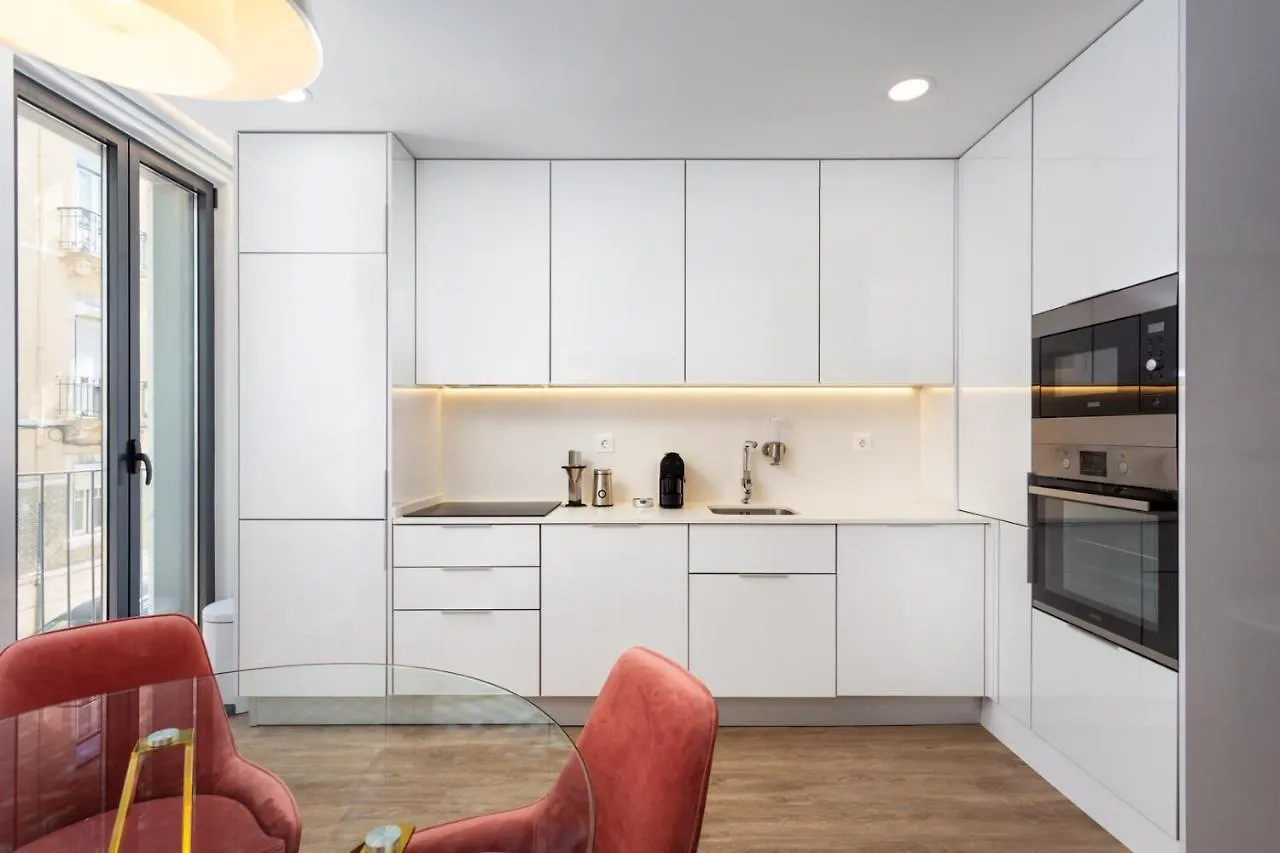 Stupendo-One Room Concept-Center-Air Conditioning-Free Park Lisboa 0*,  Portugal