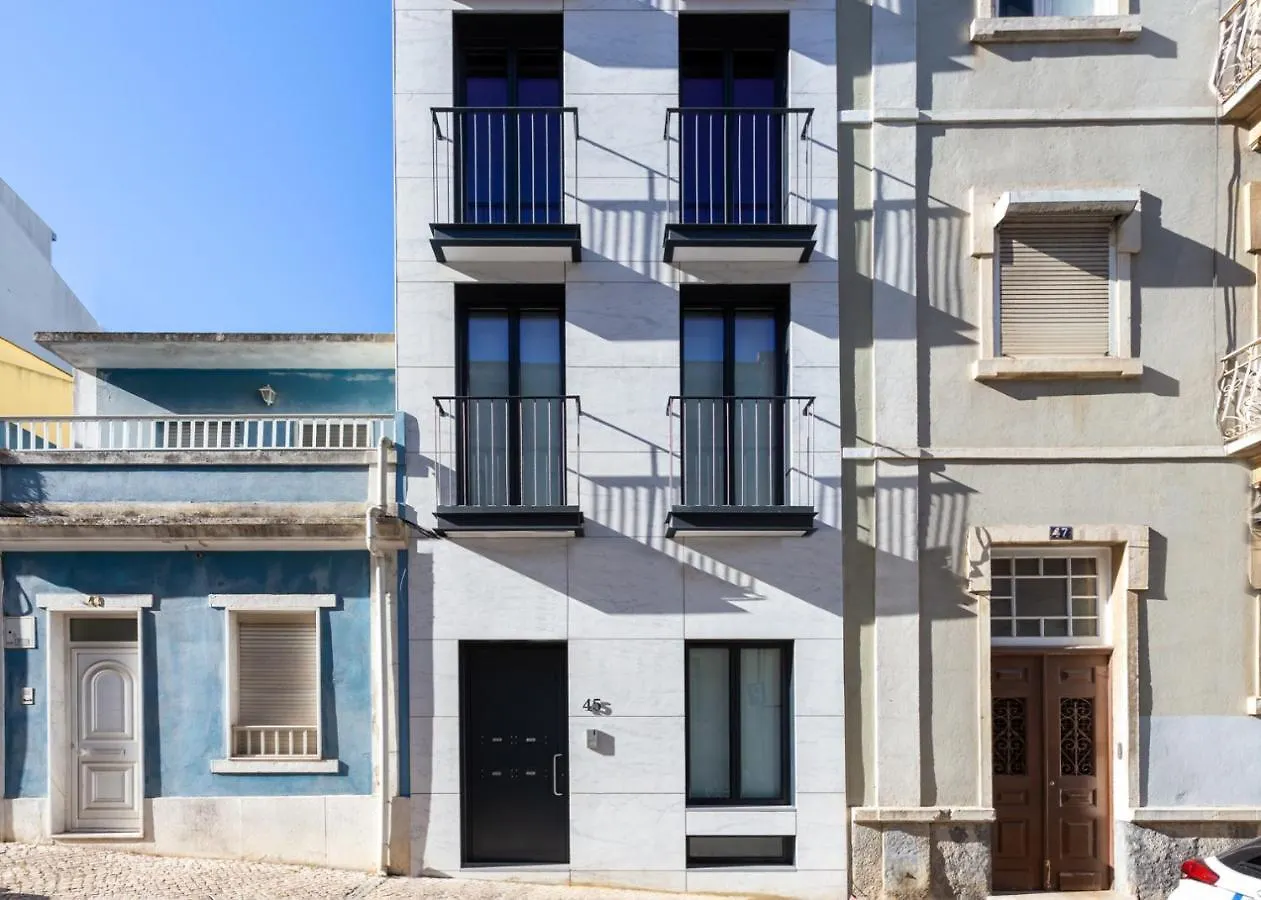 Stupendo-One Room Concept-Center-Air Conditioning-Free Park Lisboa