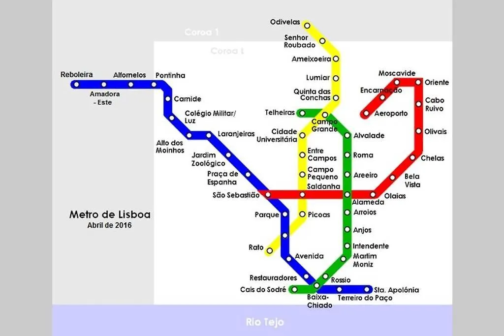 Stupendo-One Room Concept-Center-Air Conditioning-Free Park Lisbon Apartment