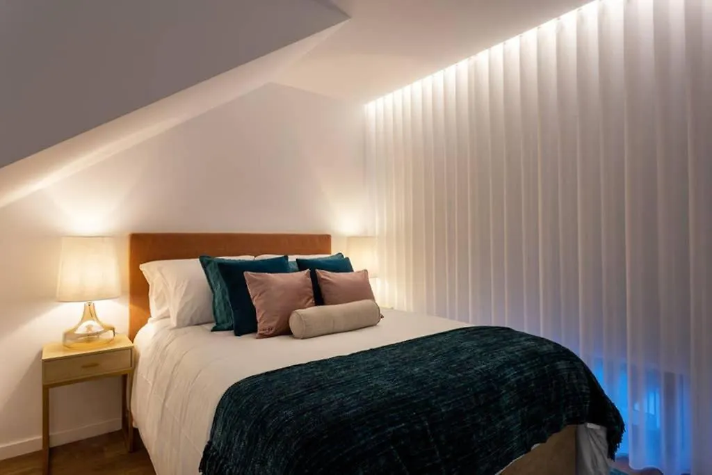 Apartment Stupendo-One Room Concept-Center-Air Conditioning-Free Park Lisbon